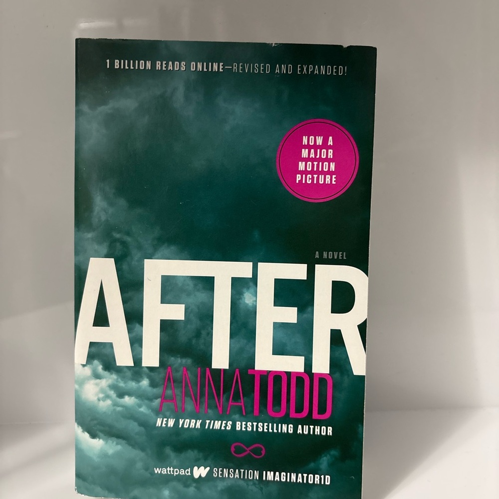 📚 3/$25 📚 After by Anna Todd Book